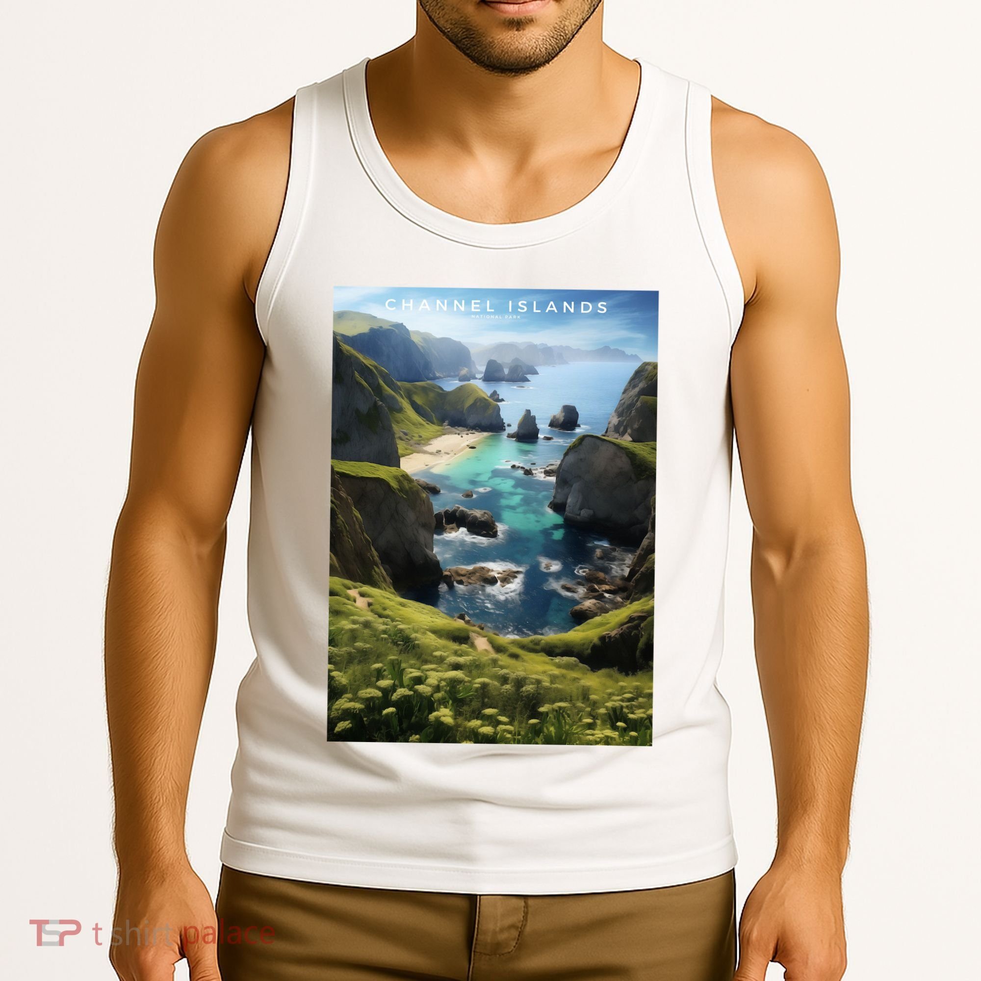 Channel Islands National Park Tank Top