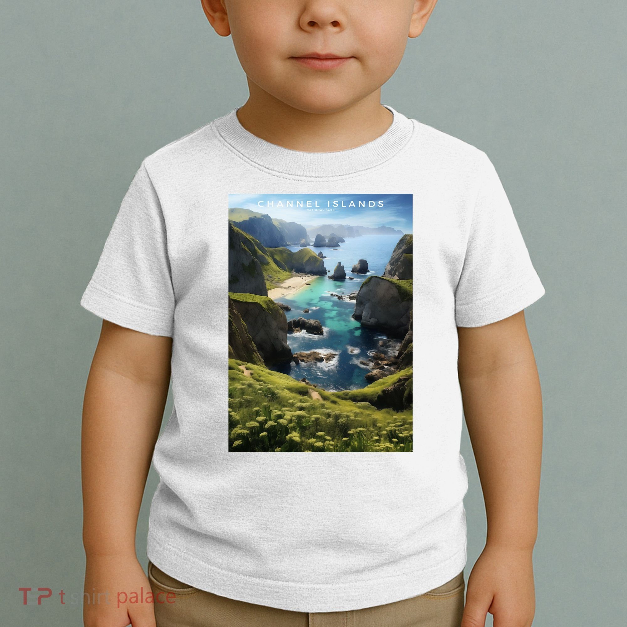 Channel Islands National Park Toddler T-Shirt