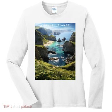 Channel Islands National Park Women's Long Sleeve Shirt