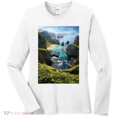 Women's Long Sleeve Shirt
