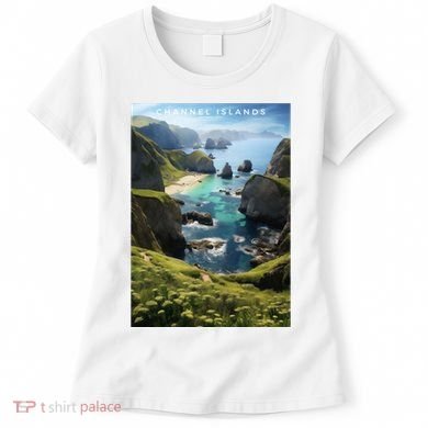 Channel Islands National Park Women's T-Shirt