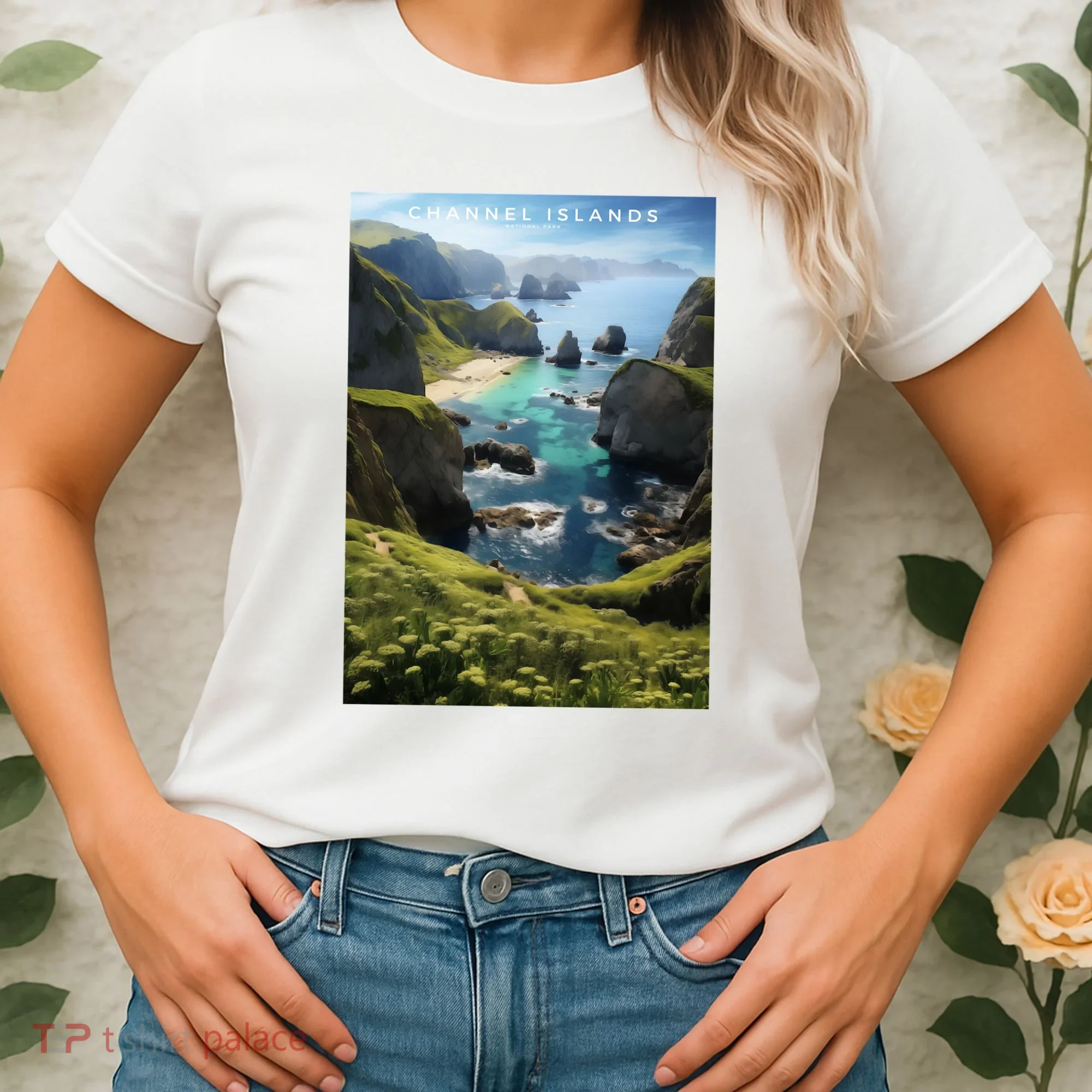 Channel Islands National Park Women's T-Shirt