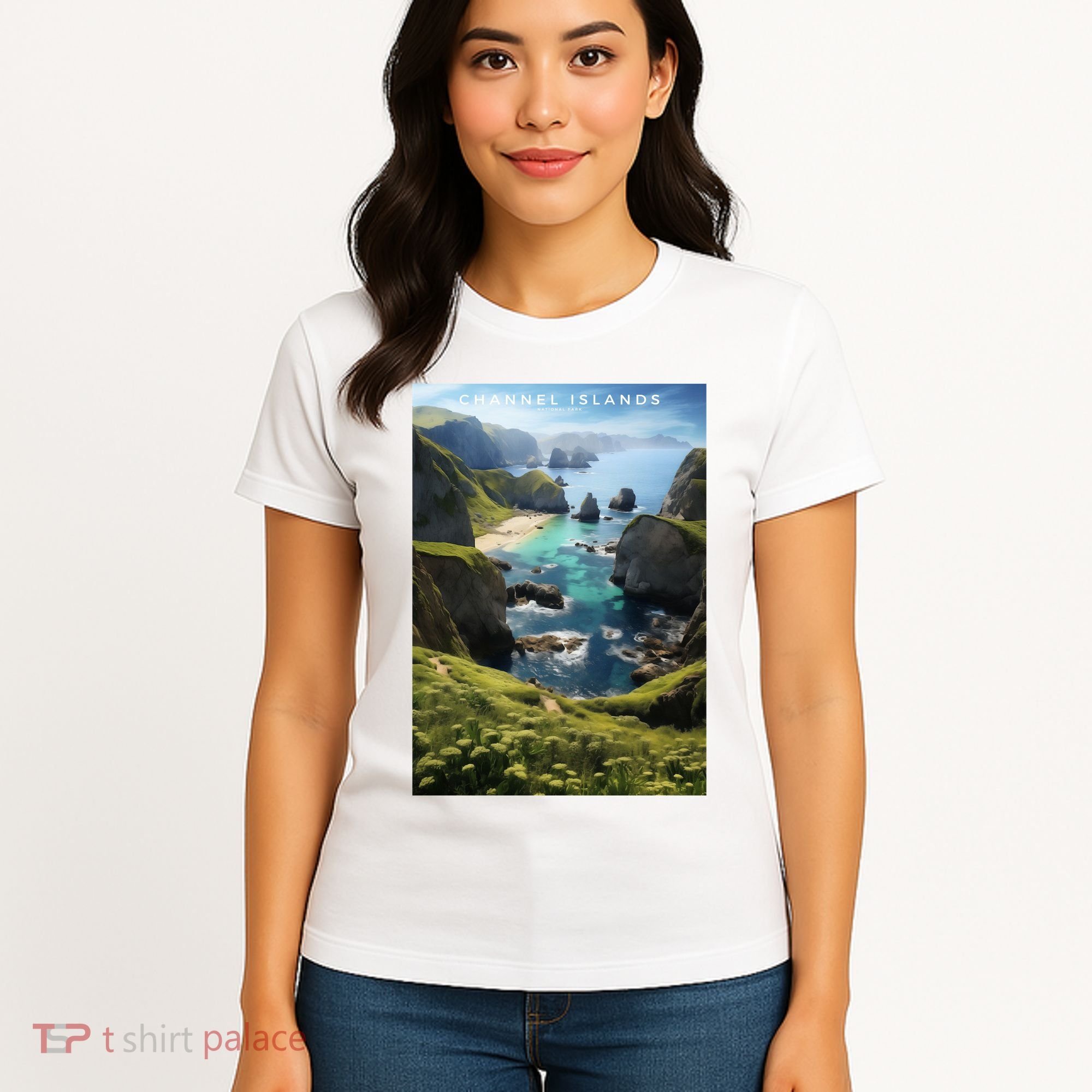 Channel Islands National Park Women's T-Shirt