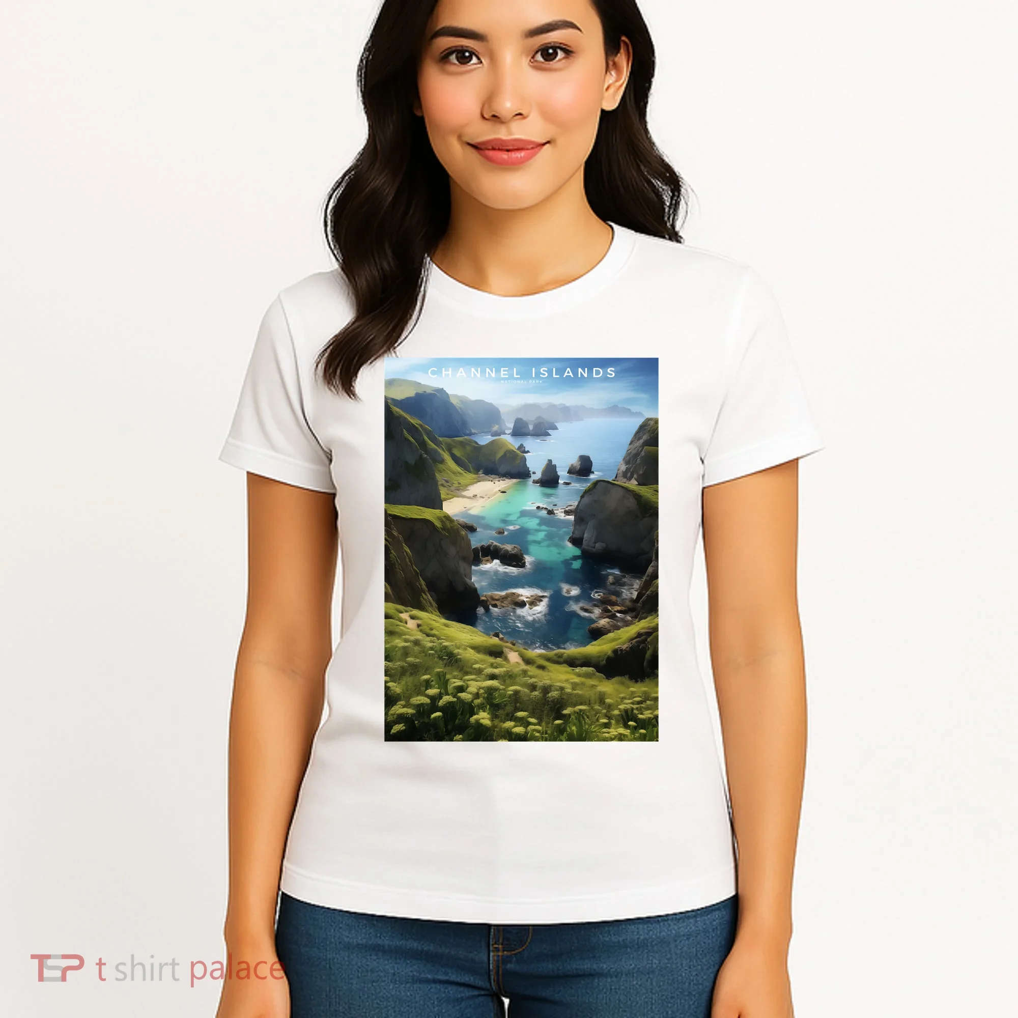 Channel Islands National Park Women's T-Shirt