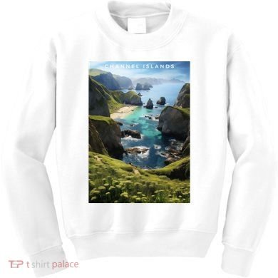 Channel Islands National Park Kids Sweatshirt