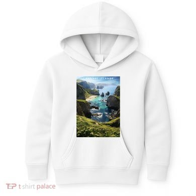 Channel Islands National Park Kids Hoodie