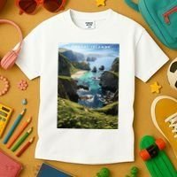 Channel Islands National Park Kids T-Shirt thumb 3