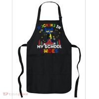 Catrocking I N My School Shoes Apron thumb 0