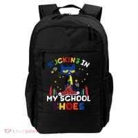 Catrocking I N My School Shoes Backpack thumb 0