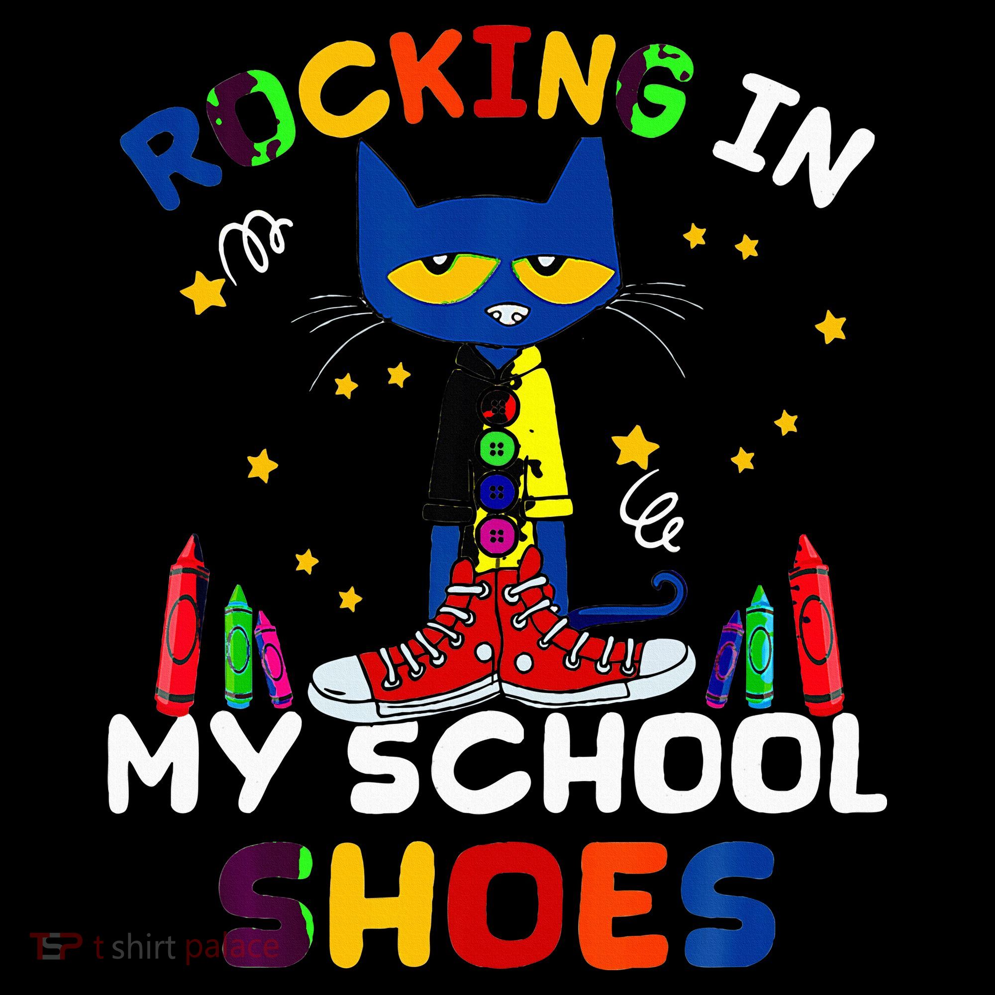 Catrocking I N My School Shoes Women's Hoodie