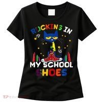 Catrocking I N My School Shoes Women's T-Shirt thumb 0