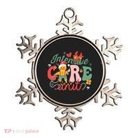 Christmas Icu Nurse Hospital Gingerbread Intensive Care Unit Ornament thumb 0
