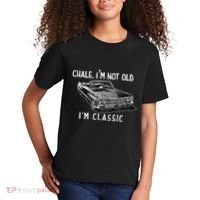Chale Im Not Old Im Classic Lowrider Car Chicano Cholo Kids T-Shirt thumb 2