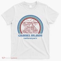 Channel Islands National Park Retro Vintage Style Outdoor T-Shirt thumb 0