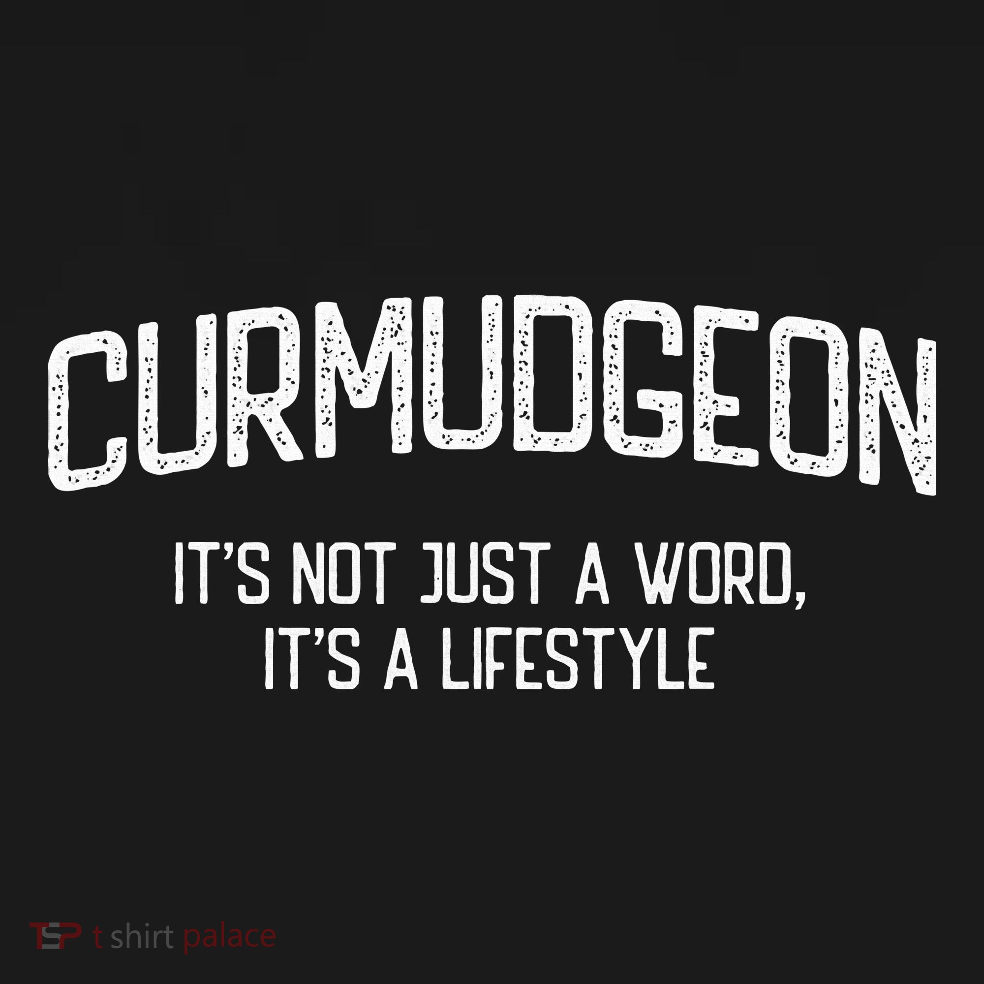 Curmudgeon ItS Not Just A Word ItS A Lifestyle Funny Women's Tank Top
