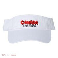 Canada Is Not For Sale Visor thumb 0