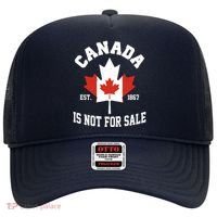 Canada Is Not For Sale Est 1867 Hat thumb 0