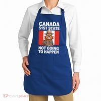 Canada Is Not For Sale 51st State Not Going To Happen Apron thumb 2