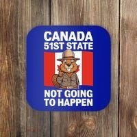 Canada Is Not For Sale 51st State Not Going To Happen Coaster thumb 0