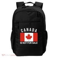 Canada Is Not For Sale Its Priceless Sovereign & Strong Backpack thumb 0