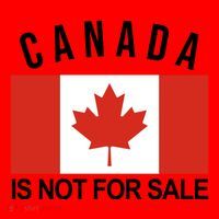 Canada Is Not For Sale Its Priceless Sovereign & Strong Santa Hat thumb 1