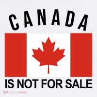 Canada Is Not For Sale Its Priceless Sovereign & Strong Sweatshirt thumb 3