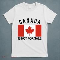 Canada Is Not For Sale Its Priceless Sovereign & Strong T-Shirt thumb 5