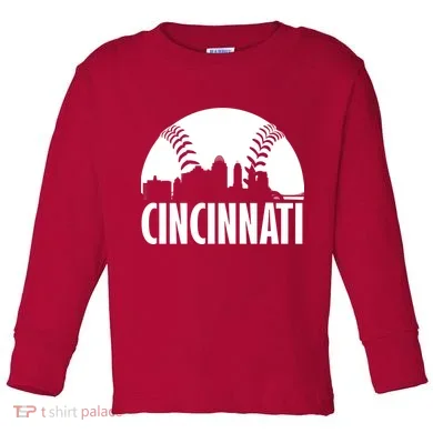 Toddler Long Sleeve
