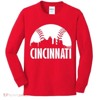 Kids Long Sleeve Shirt