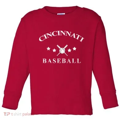 Toddler Long Sleeve