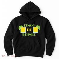 Cinco De Drinko Hoodie thumb 0