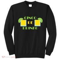 Cinco De Drinko Sweatshirt thumb 0