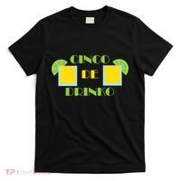 Cinco De Drinko T-Shirt thumb 0