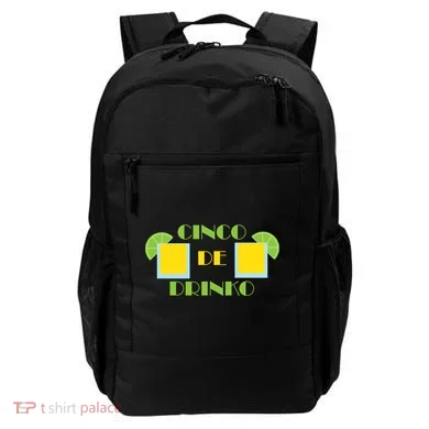 Cinco De Drinko Backpack