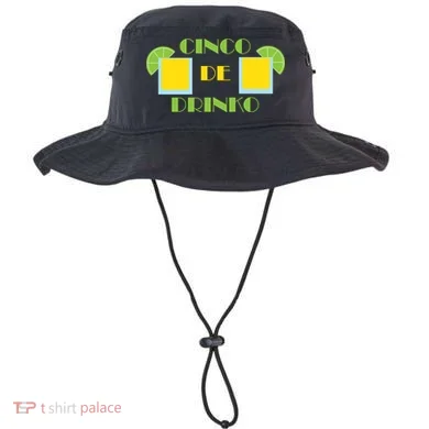 Cinco De Drinko Bucket Hat