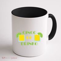 Cinco De Drinko Coffee Mug thumb 1