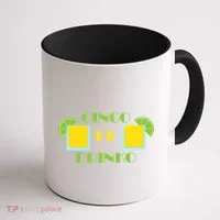Cinco De Drinko Coffee Mug thumb 1