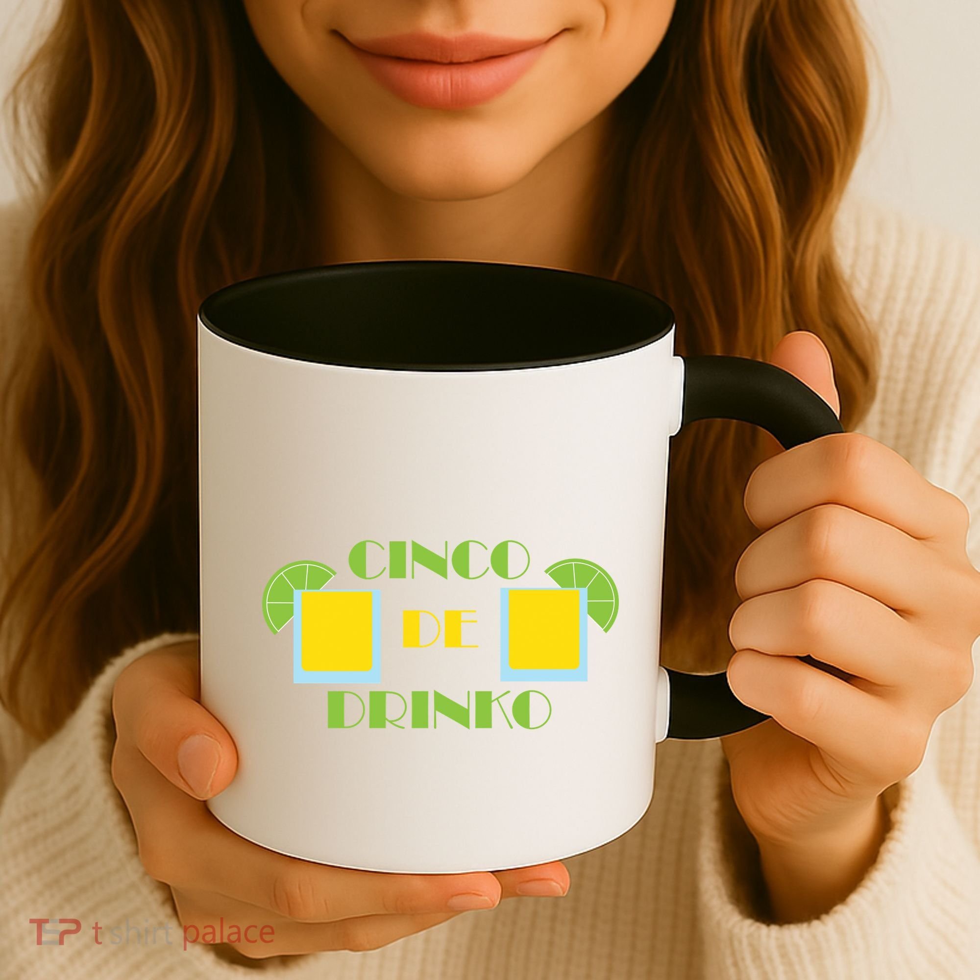 Cinco De Drinko Coffee Mug