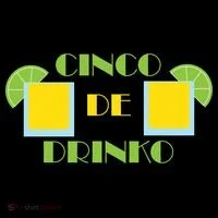 Cinco De Drinko Coffee Mug thumb 5