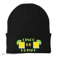 Cinco De Drinko Beanie thumb 0
