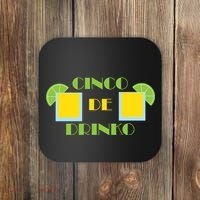 Cinco De Drinko Coaster thumb 0