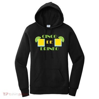 Cinco De Drinko Women's Hoodie
