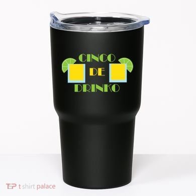 Cinco De Drinko Tumbler
