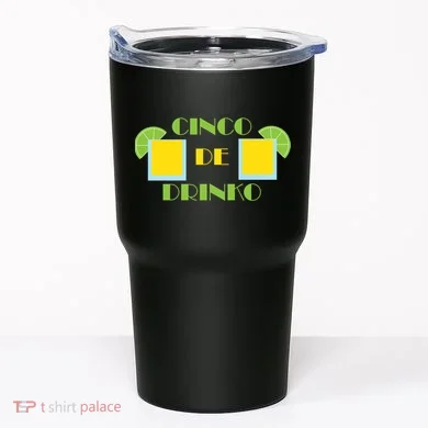 Cinco De Drinko Tumbler