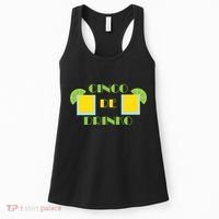 Cinco De Drinko Women's Tank Top thumb 0