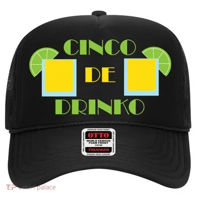 Cinco De Drinko Hat