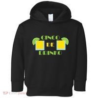Cinco De Drinko Toddler Hoodie thumb 0