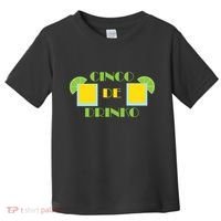 Cinco De Drinko Toddler T-Shirt thumb 0