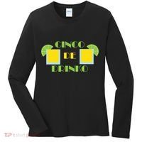 Cinco De Drinko Women's Long Sleeve Shirt thumb 0