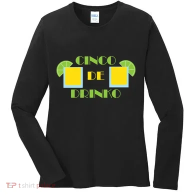 Women's Long Sleeve Shirt
